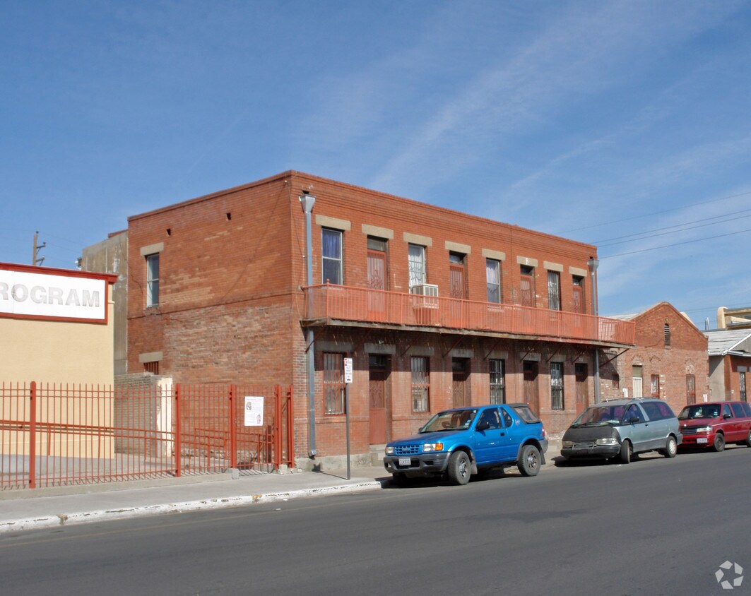 711 S Mesa St, El Paso, TX 79901 Apartments in El Paso, TX
