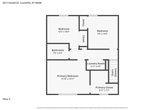 Foto del edificio - 6311 Hackel Dr