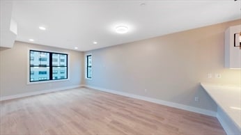 living room - 440 E 8th St