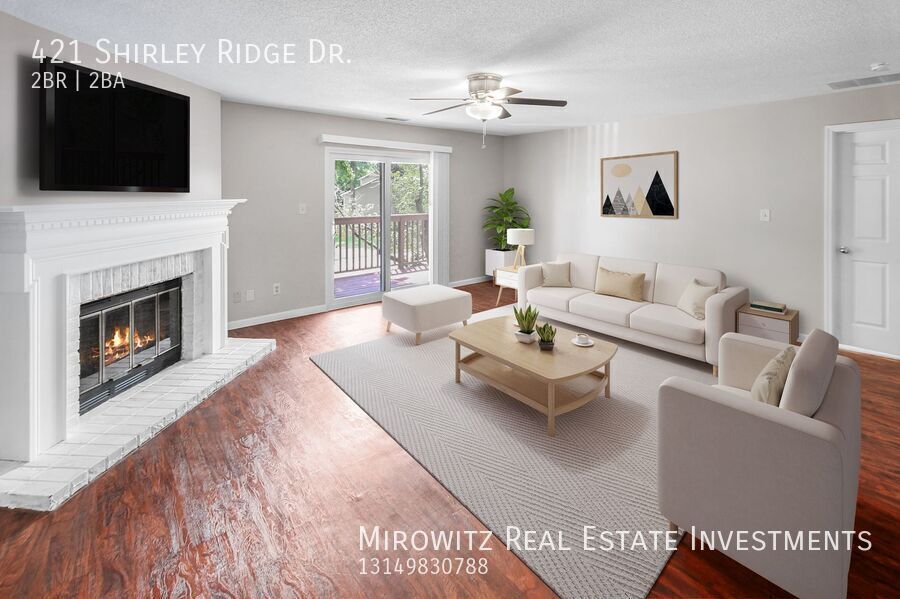 Primary Photo - 421 Shirley Ridge Dr