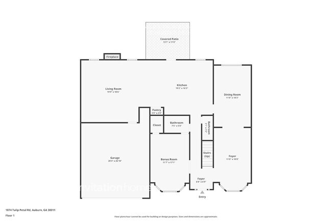 Building Photo - 1874 Tulip Petal Rd