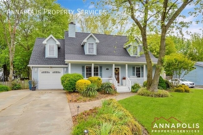 Foto del edificio - 714 Old Love Point Rd