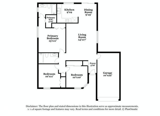 Building Photo - 1421 Thistledown Dr