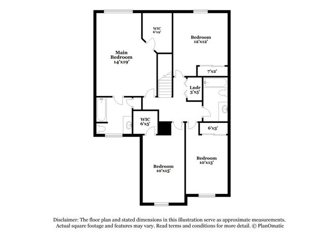 Foto del edificio - 7611 Buck Run Ct