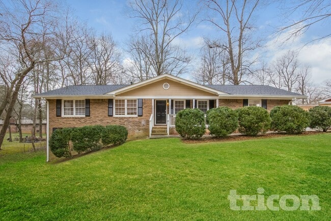 Foto del edificio - 3842 Wesley Dr