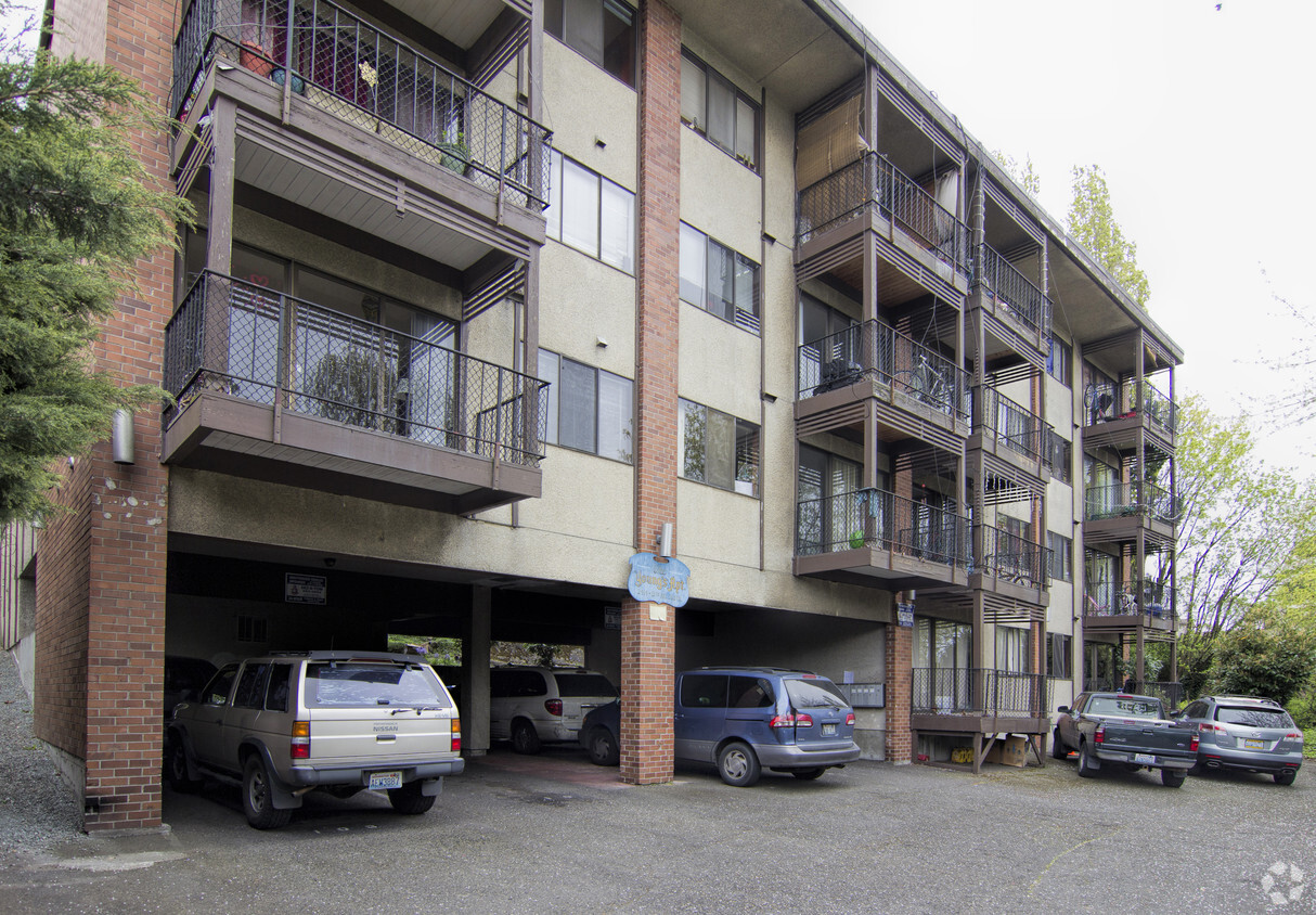 Foto del edificio - Beacon View Apartments