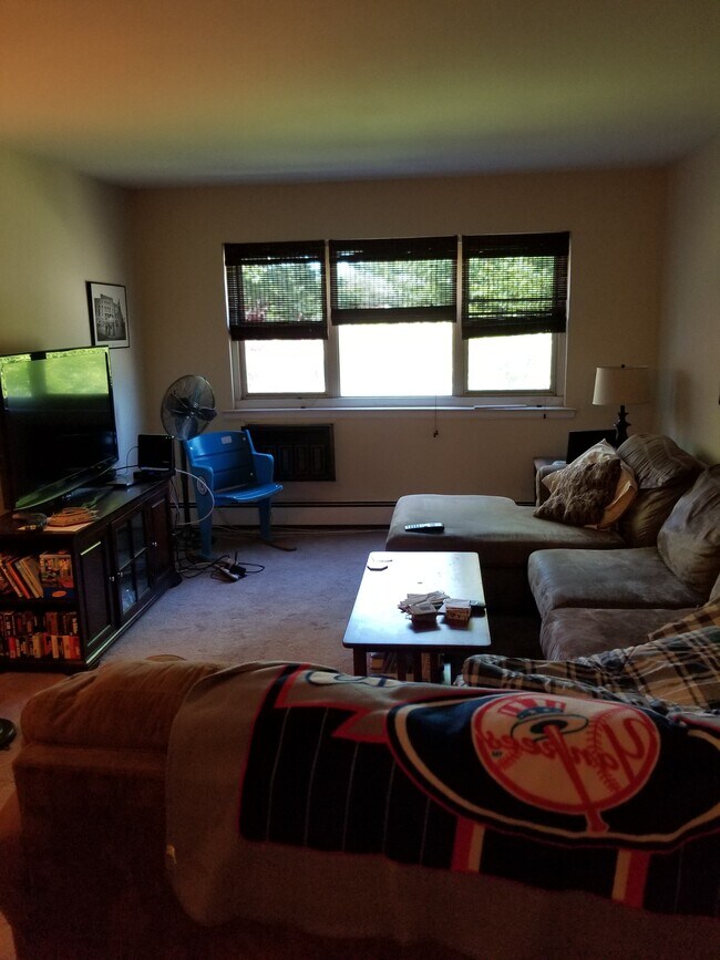 Living Room - 152 N Broadway