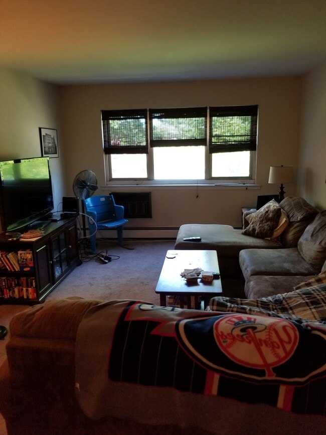 Living Room - 152 N Broadway