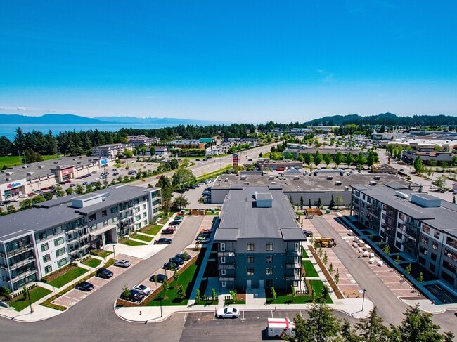 Photo du bâtiment - North Point Apartments