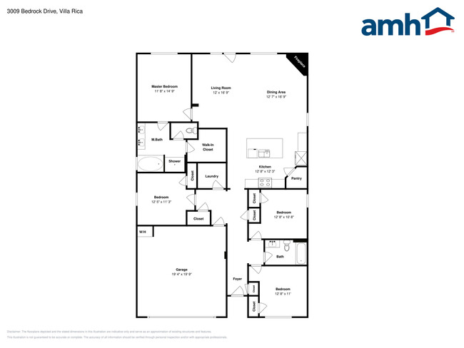 Building Photo - 3009 Golf Creek