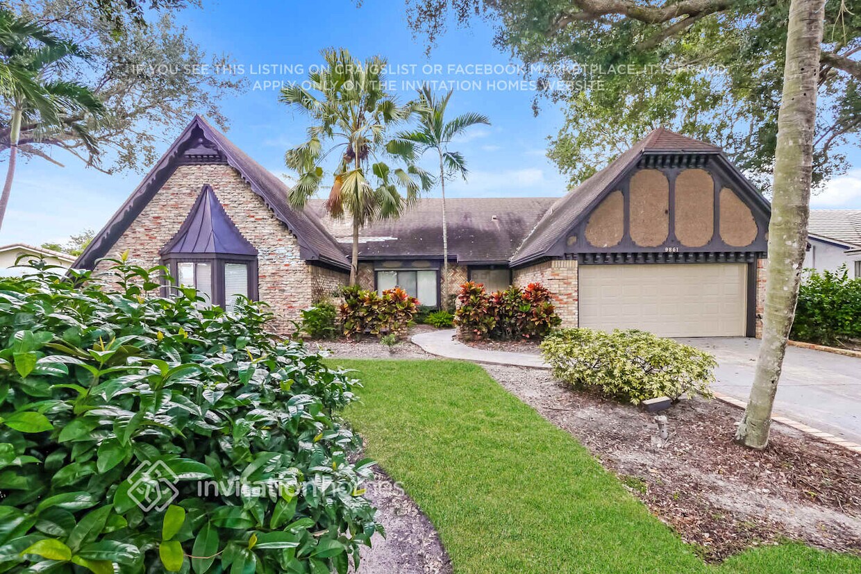 Primary Photo - 9861 NW 10th St