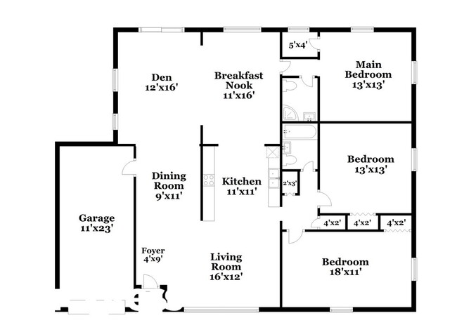 Building Photo - 5406 46th Ave N