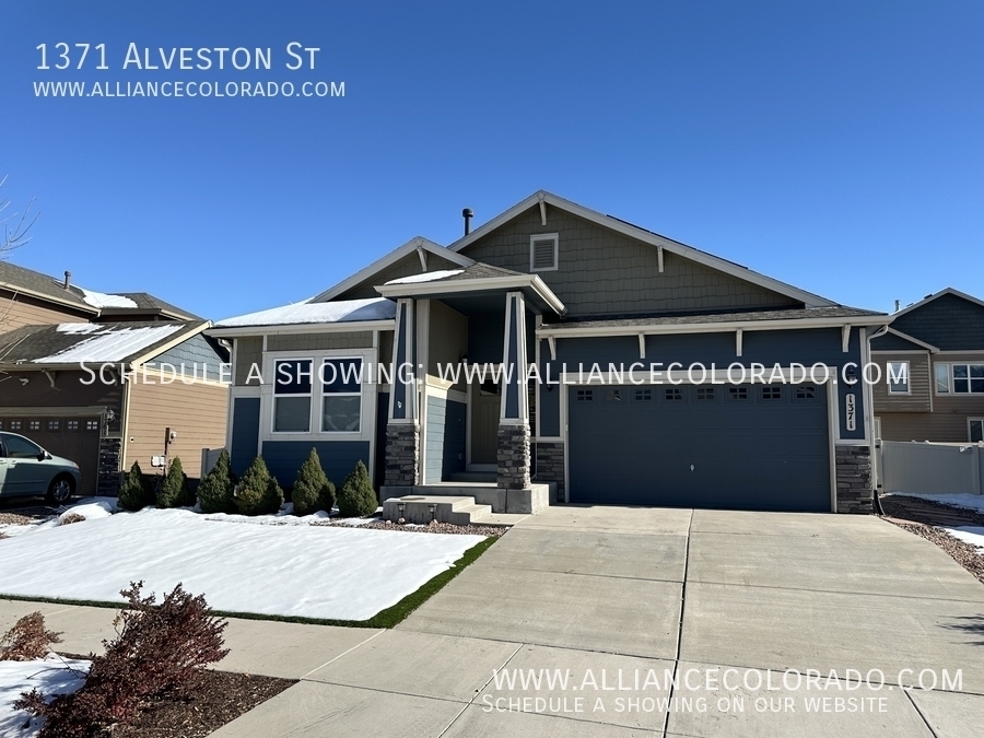 Foto principal - 1371 Alveston St