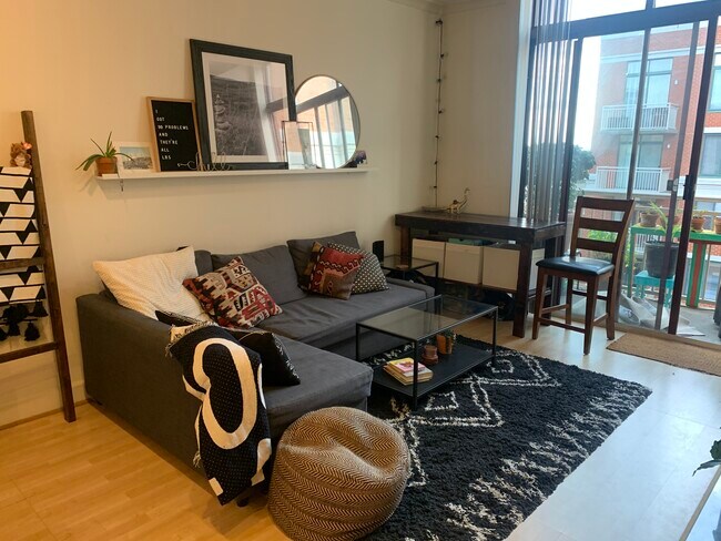 Main Space - 1205 N Garfield St