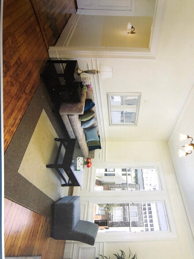 Living Room - 1957 Webster St