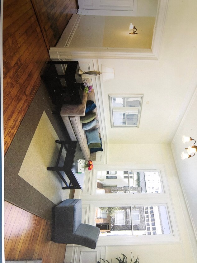 Living Room - 1957 Webster St