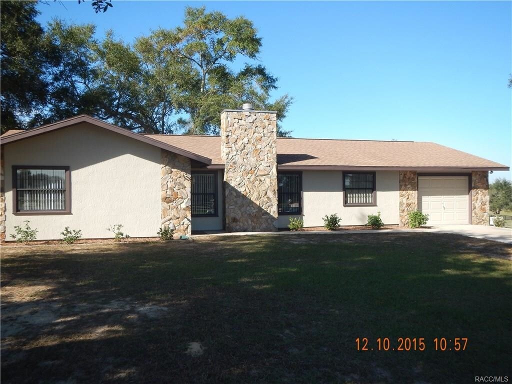 2820 N Leesburg Ave, Hernando, FL 34442 House Rental in Hernando, FL