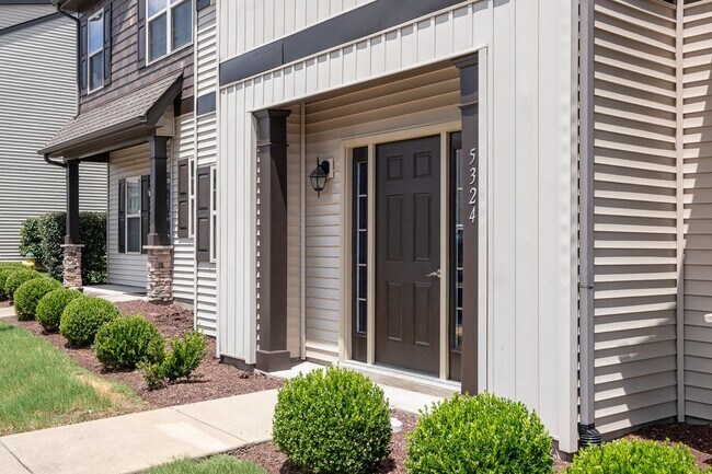 Foto del edificio - Townhome in The Villas at Cloister