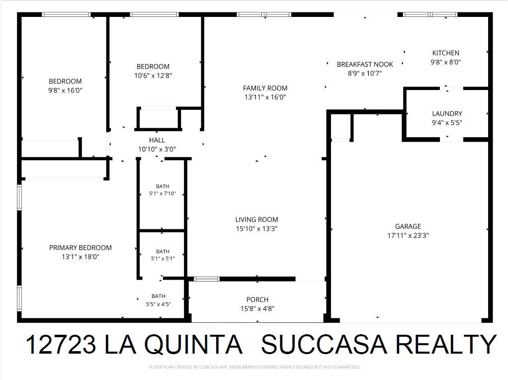 Foto del edificio - 12723 La Quinta St