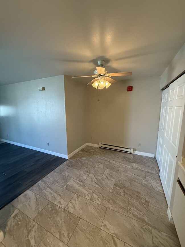 Dining Area - Hemlock Street Apartments