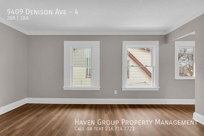 Foto del edificio - 9409 Denison Ave