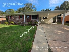 Building Photo - 718 Coulter Rd