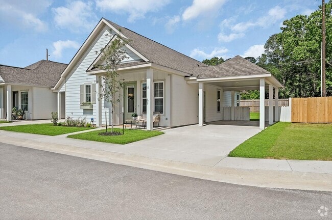 Providence at Kuykendahl Court Senior Apts Apartments in Conroe TX