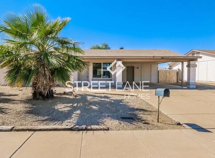 Charming 3 Bedroom in Tempe! Close to ASU!! House for Rent in Tempe