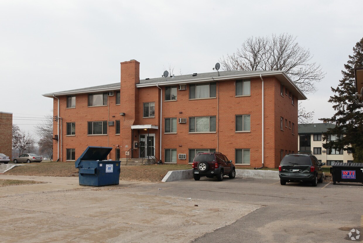 Building Photo - JAMAR WEST