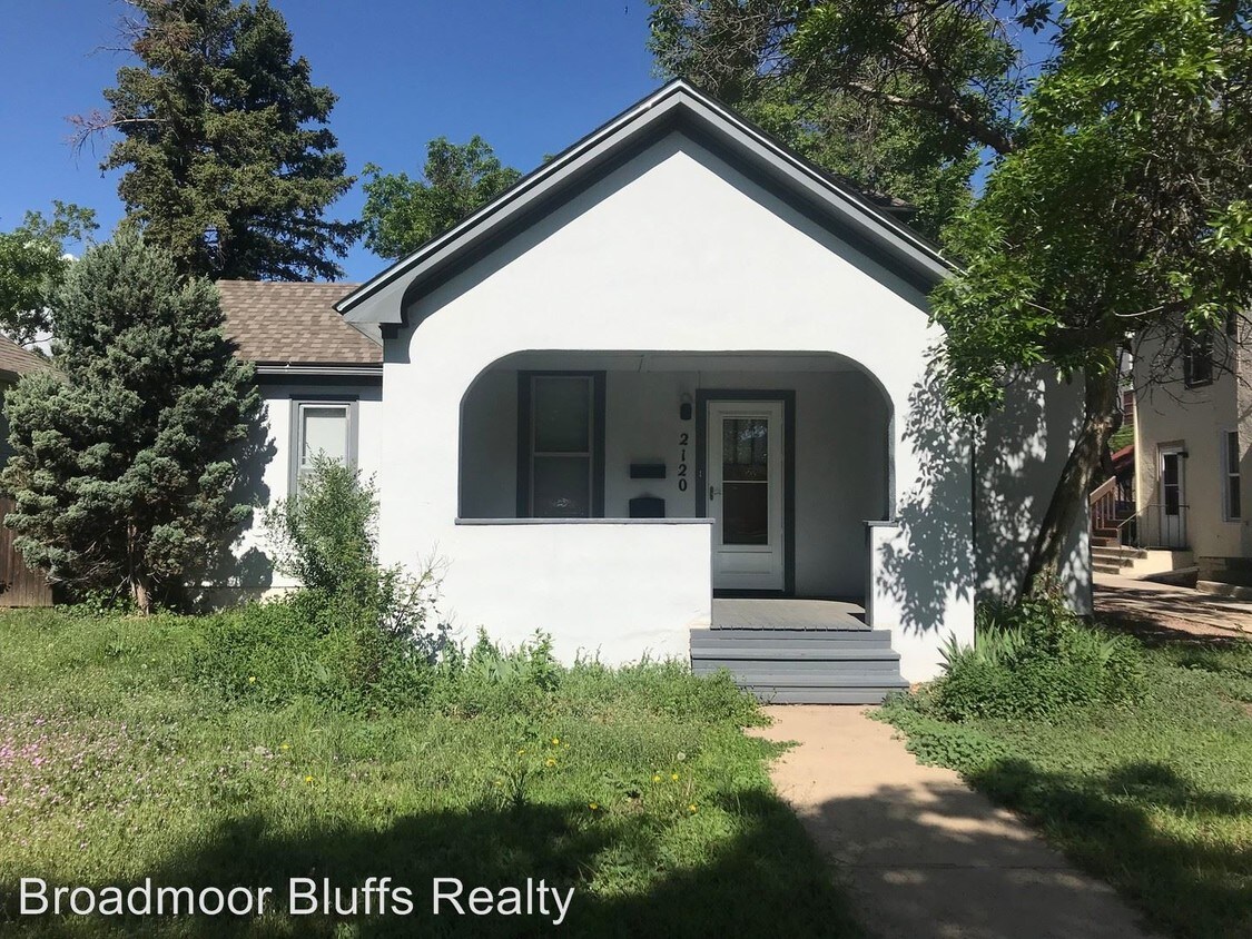 Primary Photo - 2 br, 1 bath House - 2120 N. Nevada Ave