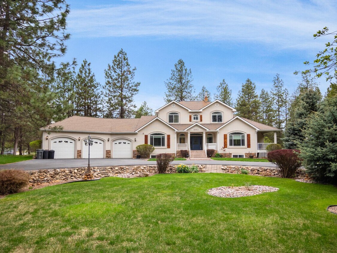 20811 Buckeye Lake Ln, Colbert, WA 99005 House Rental in Colbert, WA