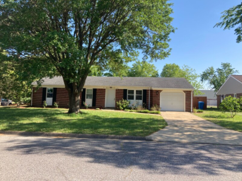 3701 Heathmoor Ct, Virginia Beach, VA 23452 House for Rent in