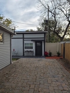 Front Door - 1513 Truman Rd
