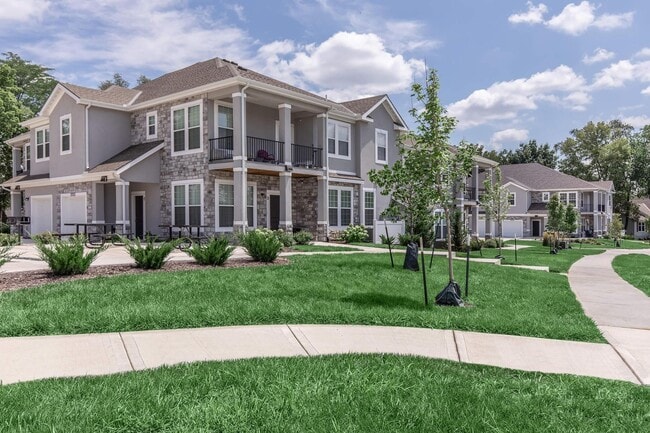 Building Photo - Stonehaven Overland Park