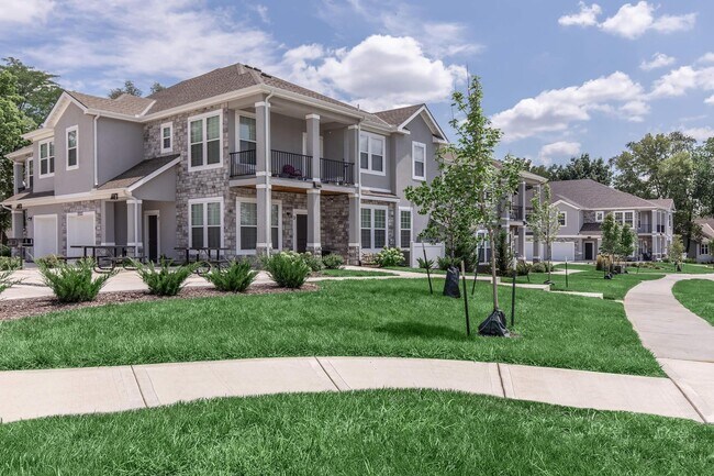 Foto del edificio - Stonehaven Overland Park