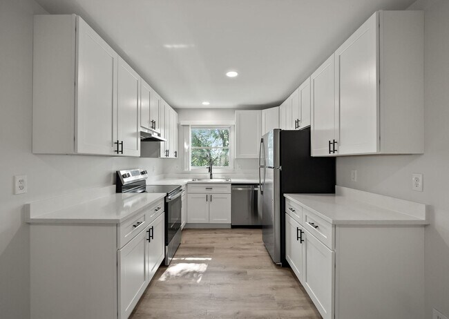 Foto del interior - Chestnut Oaks Apartments