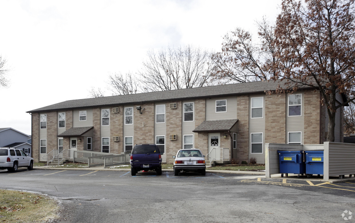 Primary Photo - Morris Family Apartments