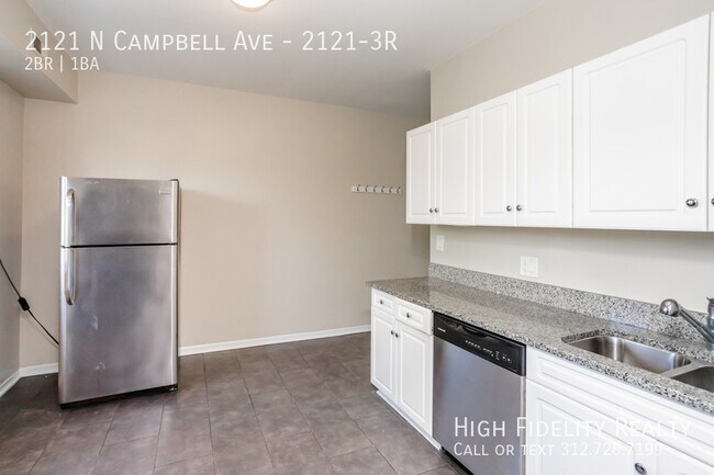 Building Photo - 2121 N Campbell Ave