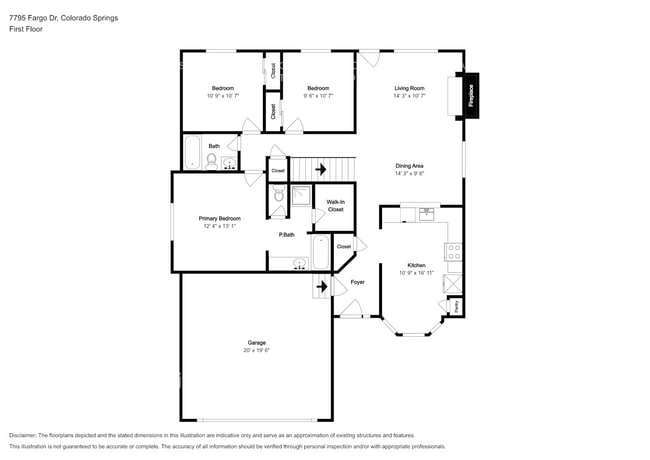 Building Photo - 7795 Fargo Dr