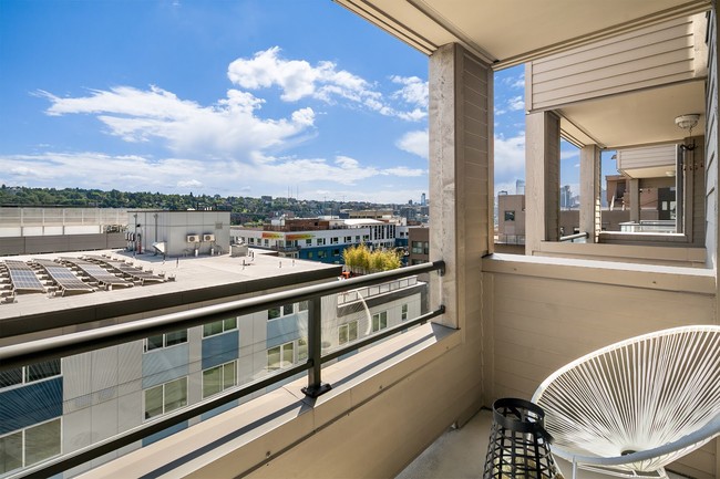 Foto del edificio - Citiscape - 1 bedroom