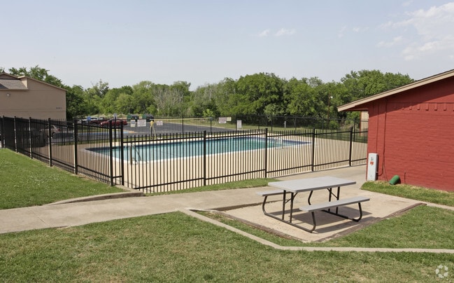Pool - Saddle Ridge
