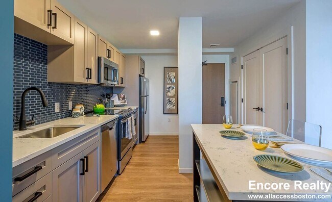 Foto del edificio - 201 S Huntington Ave