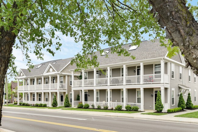 Foto del edificio - Concord Square Apartments