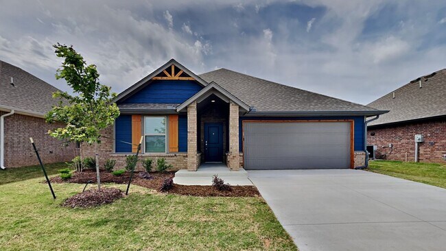 Building Photo - LUXURY BRAND NEW 3 Bedroom 2 Bathroom in Piedmont Schools (Neighborhood Park and Basketball Court)