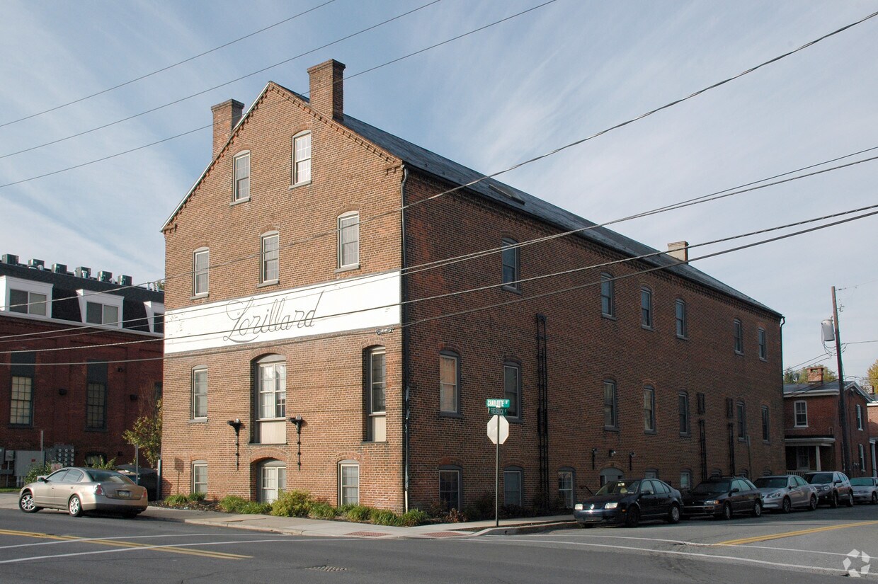 Frederick Street Lofts Apartments in Lancaster, PA