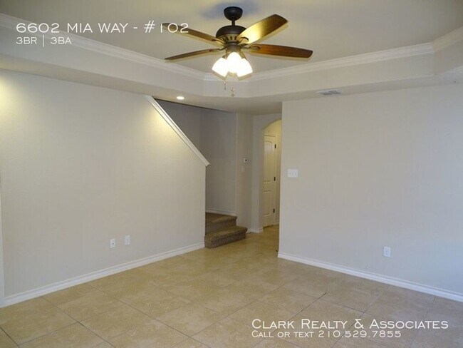 Foto del edificio - 6602 Mia Way #102, San Antonio, TX. 78233