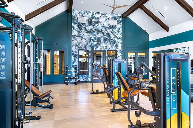 24-hours Fitness Center - MAA ONE28