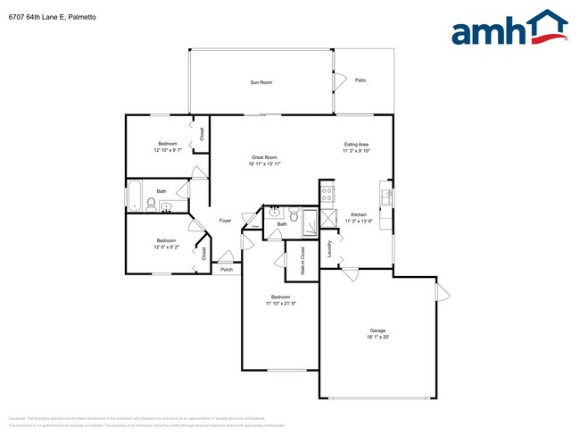 Foto del edificio - 6707 64th Ln E