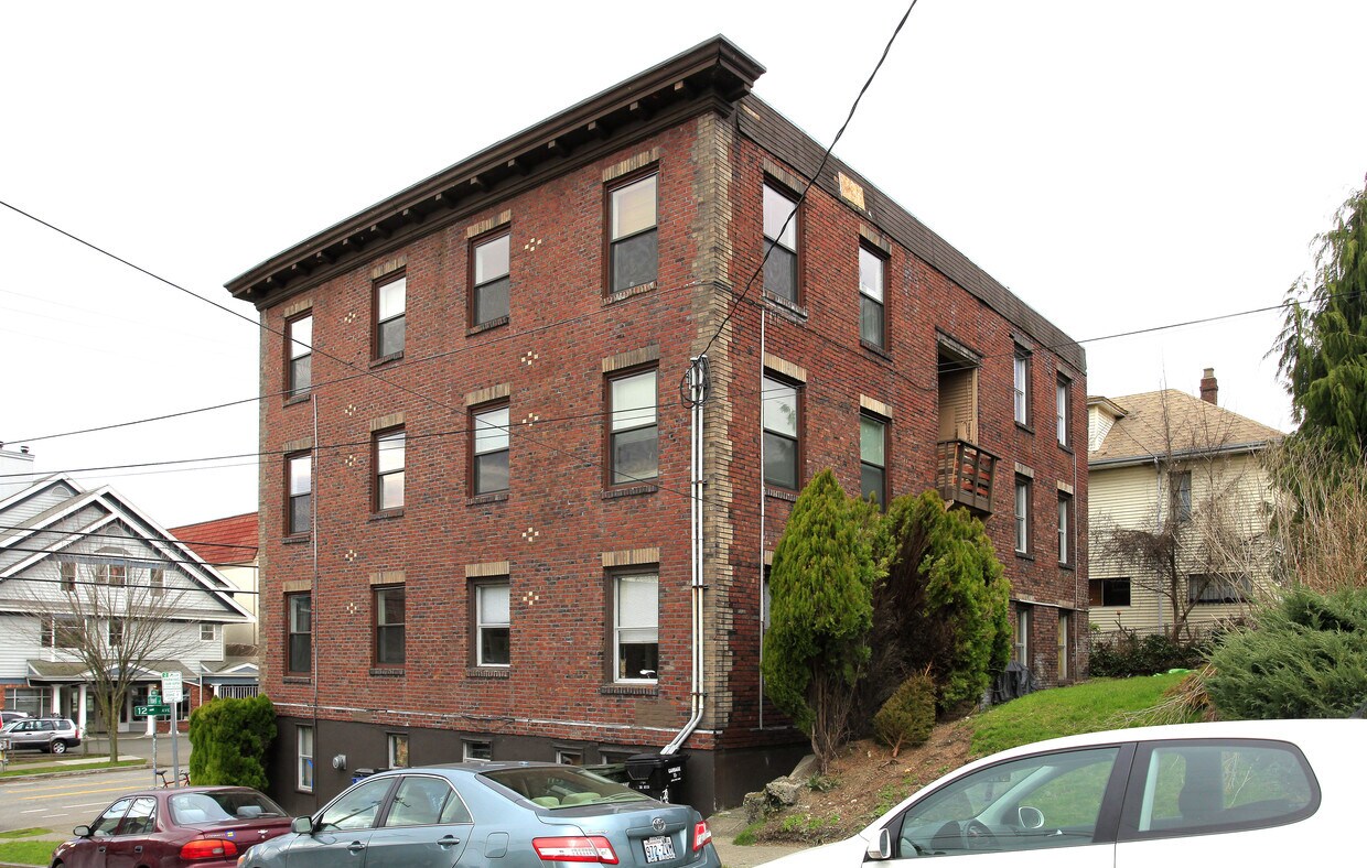 Foto del edificio - Alyward Apartments