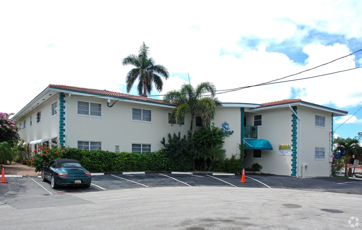 Foto del edificio - Southward Ho Apartments